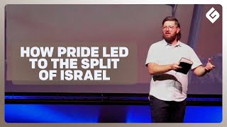 How Pride Led To The Split Of Israel [upl. by Joappa]