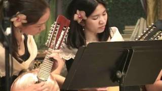 PANDANGGO SA ILAW  O Musika Concert 14 Strings Cornell Filipino Rondalla [upl. by Eiderf263]