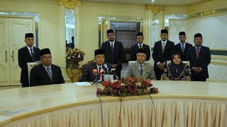 Kedah follows the rest to dissolve legislative assemblies [upl. by Tedie336]