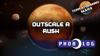 Outscale a Rush  Terraforming Mars Online [upl. by Benjy870]