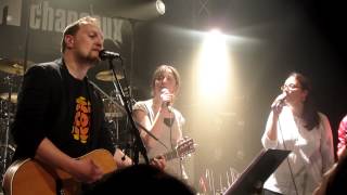 Oldelaf quotOlive et Tom  Tom Sawyerquot  Live  Rambouillet  16032012 HD [upl. by Lorsung]