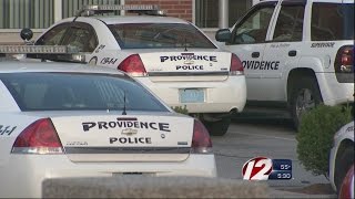 Providence Police officer accused of theft [upl. by Salot]