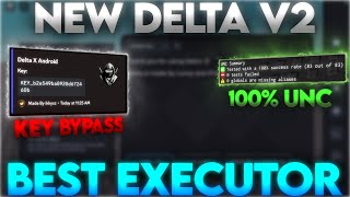 NEW Roblox Delta Executor Updated  Latest Version  Best Roblox Mobile Executor  Roblox Hack [upl. by Ateekahs750]