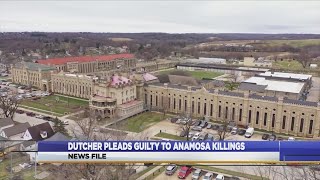 Inmate pleads guilty in deadly Anamosa State Penitentiary attack [upl. by Laith40]