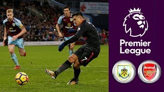 Burnley vs Arsenal ᴴᴰ 26112017  Premier League  FIFA 18 [upl. by Silletram]