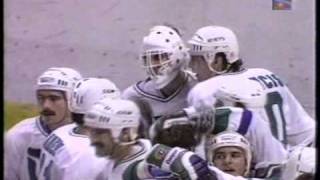 Hartford Whalers One Goal Away PART 2 [upl. by Saixela470]