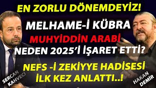 2029 YILINA KADAR DEVAM EDECEK  AHİR ZAMANIN EN ZOR DÖNEMİ [upl. by Ddet752]