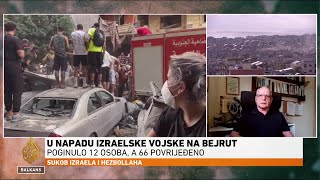 Eldar Hezbollah nije Hamas naoružani su do zuba [upl. by Edana]