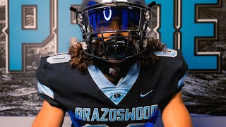 Brazoswood High School Football Hype Video [upl. by Lessirg]