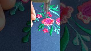 Beginner Embroidery Designs \ nice embroidery \ rizwan embroidery [upl. by Baese689]