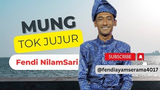 FENDI NILAM SARI  Mung Tok Jujur Persembahan Dikir Pasir Hor Anjuran Yaya Empire [upl. by Anafetse801]