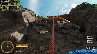 Far Cry 6  Idas Triada Relic Treasure Hunt Walkthrough [upl. by Chaim]