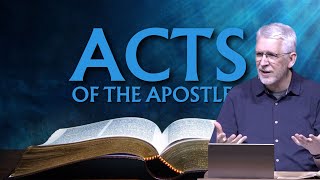 Acts 15 Part 1 135 • The Error of Lawless Men [upl. by Odel]