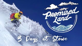 Promised Land 3 Days at Stowe [upl. by Sy845]