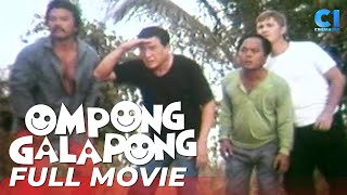 FULL MOVIE Ompong Galapong  Dolphy Redford White Balot  Cinema One [upl. by Lancelot]