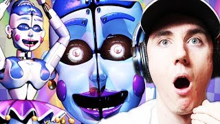 The FNaF Show  Episode 9 ft Michella Moss Ballora [upl. by Gaddi]