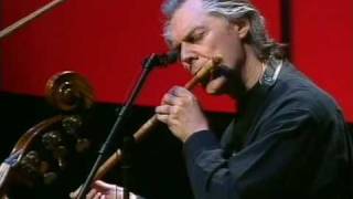 Jan Garbarek Group Bergen 2002  4  Nu Bein [upl. by Rekab]