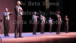 Phi Beta Sigma Step Show Part 1 [upl. by Miof Mela]