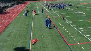 Walpole High Class Of 24 Drone Shot Video [upl. by Ramso]