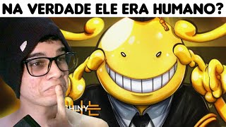 REACT  Promessas De Um Ceifador  Koro Sensei Assassination Classroom Shiny  Prod Tryxl [upl. by Gnilrac]