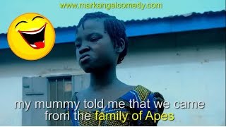 Mark Angel Comedy NOT YOUR FAMILY  Emmanuella Comedy [upl. by Ijat909]