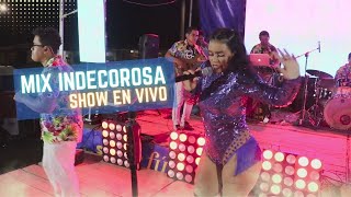 Mix Indecorosa  Yerba Fresca Live Jhon War [upl. by Aubrey]