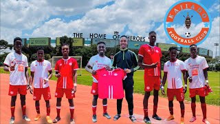 quotBattle on the Pitch Kajiado FC vs Mathare United Showdownquot [upl. by Bridie]