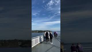 Nanaimo to Vancouver Trip tourism [upl. by Jehanna633]