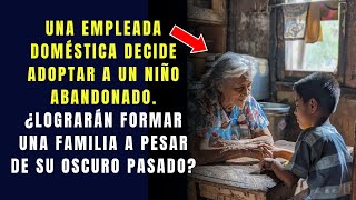 Empleada Doméstica Adopta a un Niño ¿Lograrán Ser una Familia a Pesar de su Pasado [upl. by Wurtz]