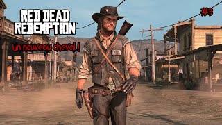 UN NOUVEAU CHEVAL Red Dead Redemtpion 3 [upl. by Mountfort]