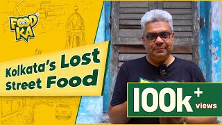 Lost Street Food  Dhakai Paratha  Kolkata  Foodka [upl. by Idnim]