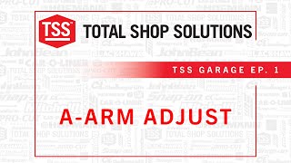 AArm Adjust  TSS Training [upl. by Glimp]