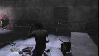 Silent Hill Homecoming Hard Mode  Police Station 2 P19 [upl. by Artap98]