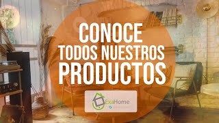 Conoce Todos Nuestros Productos para el Hogar Juguetes Ventilacion Calefaccion Fitness y más [upl. by Eibber]