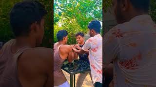 arm wrestlers jony shortsvideo youtubeshorts 💪🇧🇩☠️ [upl. by Gadmann292]