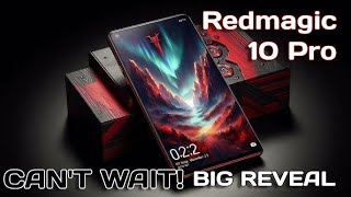 Nubia Red Magic 10 Pro Plus 5G The Ultimate Gaming Powerhouse Unveiled [upl. by Herv]