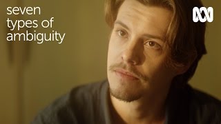 Seven Types of Ambiguity Xavier Samuel discusses the novel [upl. by Squier738]