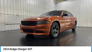 2023 Dodge Charger PH518862 [upl. by Htabmas]