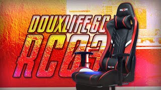 Douxlife GCRC03 Ergonomic Massage Gaming Chair [upl. by Florence]