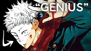 How to make a Viral Manga by studying Jujutsu Kaisen [upl. by Kathryne637]