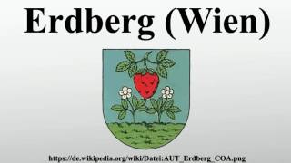 Erdberg Wien [upl. by Dyrrej812]