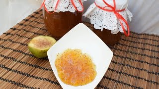 MARMELLATA DI FICHI BIANCHI Fatta In Casa [upl. by Atsilac41]