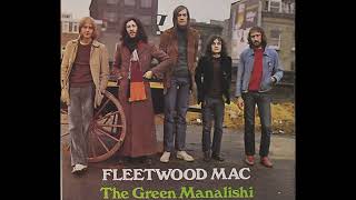 Fleetwood Mac  The Green Manalishi Isolated Vocals [upl. by Jannery]