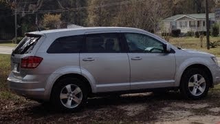 2009 Dodge Journey SXT [upl. by Park889]