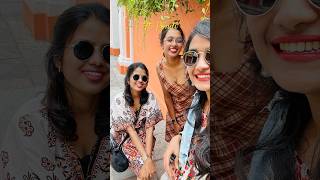 Pondi Diaries  Girls Trip youtubeshorts utubeshorts subscribe girlstrip staycation [upl. by Nosreme]