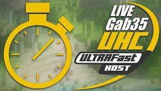 quotArrétez de me battez quot  UHC UltraFast 06  Live Gab35 host Epicube 29 Juillet 2016 [upl. by Ttekcirc979]