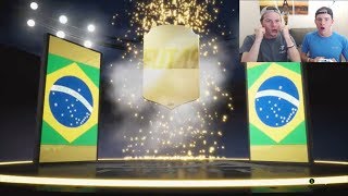 OMFG WHAT A PACK 😱😍 OUR ELITE 1 SQUAD BATTLES REWARDS PACK OPENING FIFA 19 Road To Glory 15 [upl. by Priebe]