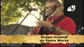 la hora ya llego grupo santa marta [upl. by Sherborne420]