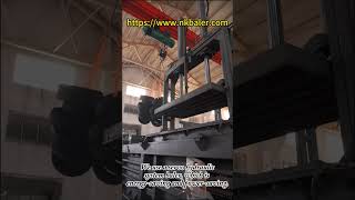 Why Choose Tire Baling Machine？ [upl. by Nnahsal618]