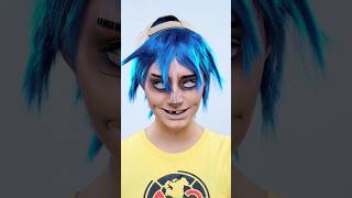 he’s a funny looking guy ​⁠Gorillaz 2dgorillaz gorillazcosplay [upl. by Waynant]